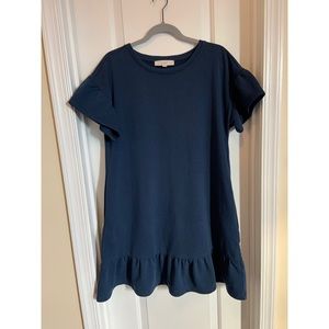 Loft dress size large